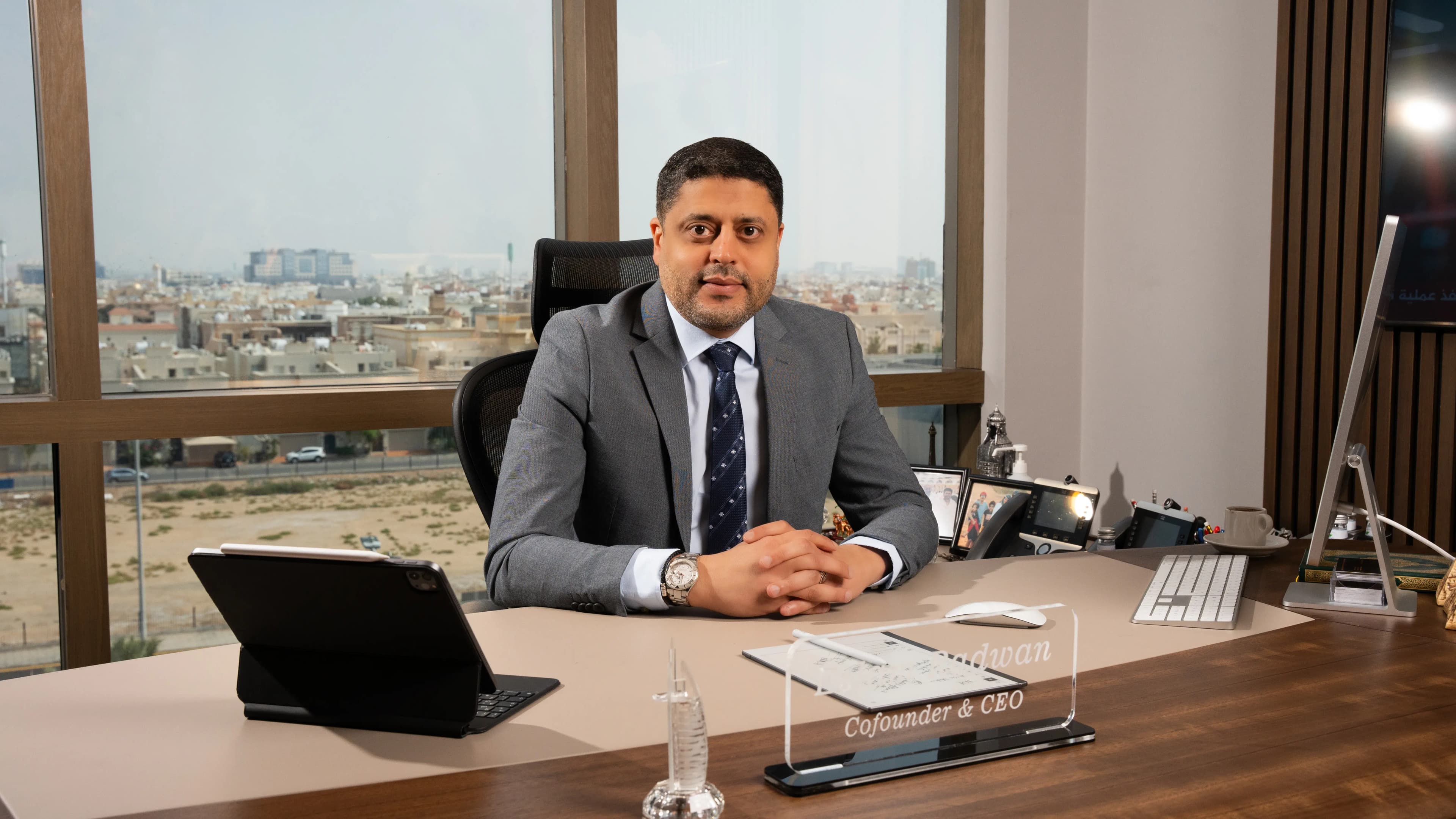 CEO Portrait